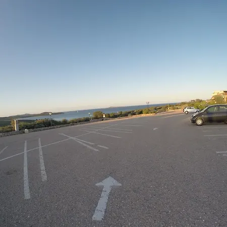 펜션 Luxury Sardegna