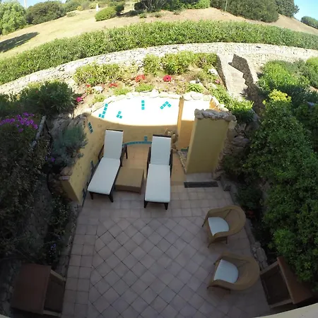 펜션 Luxury Sardegna *