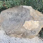 בית נופש Luxury Sardegna מרינה די פורטיסקו