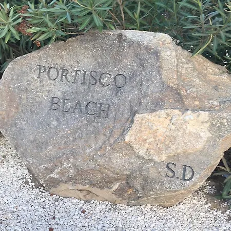 בית נופש Luxury Sardegna מרינה די פורטיסקו