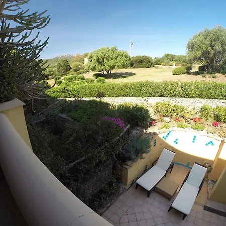 Luxury Sardegna Vakantiehuis Portisco