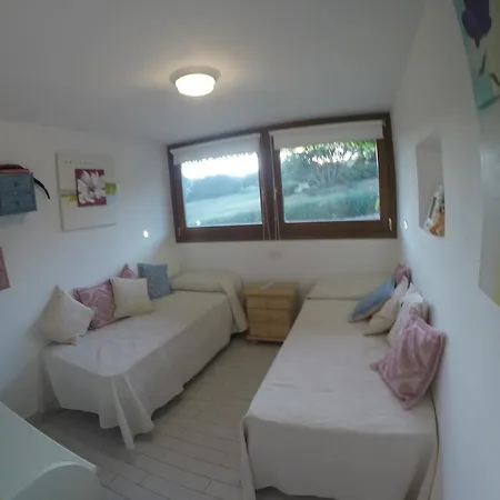 Feriehus Luxury Sardegna *