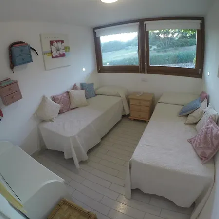 Luxury Sardegna Nyaraló Portisco