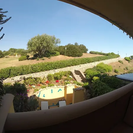 בית נופש Luxury Sardegna מרינה די פורטיסקו