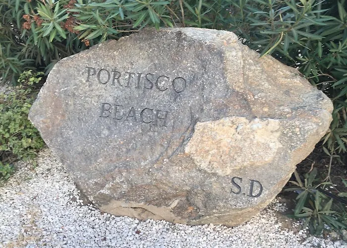 Ferienhaus Luxury Sardegna Portisco