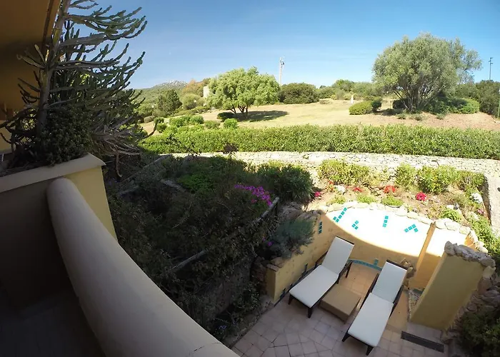 Luxury Sardegna Ferienhaus Portisco