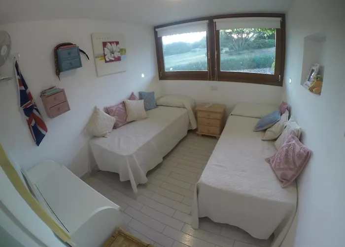 Luxury Sardegna Ferienhaus Portisco